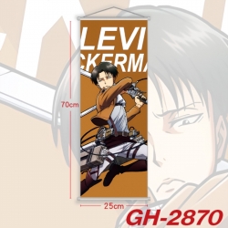 Shingeki no Kyojin Plastic Rod...