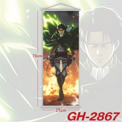 Shingeki no Kyojin Plastic Rod...