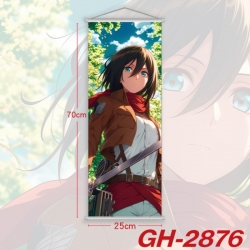 Shingeki no Kyojin Plastic Rod...