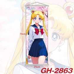 sailormoon Plastic Rod Cloth S...