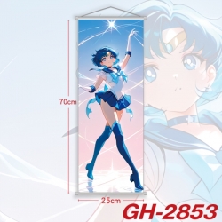 sailormoon Plastic Rod Cloth S...