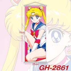 sailormoon Plastic Rod Cloth S...