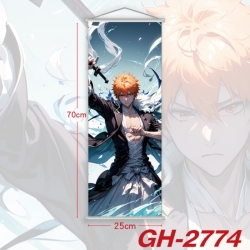 Bleach Plastic Rod Cloth Small...