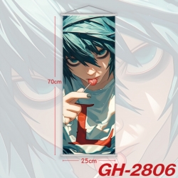 Death note Plastic Rod Cloth S...