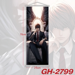 Death note Plastic Rod Cloth S...