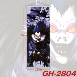 Death note Plastic Rod Cloth S...