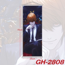 Death note Plastic Rod Cloth S...