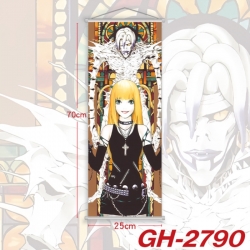 Death note Plastic Rod Cloth S...