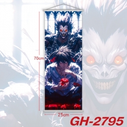 Death note Plastic Rod Cloth S...