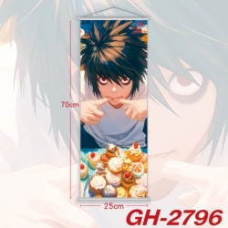 Death note Plastic Rod Cloth S...