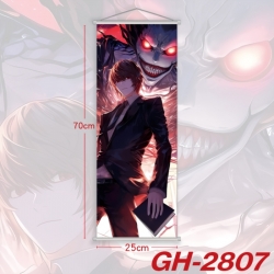 Death note Plastic Rod Cloth S...
