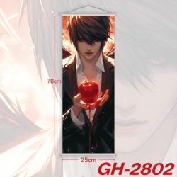Death note Plastic Rod Cloth S...