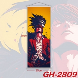 Death note Plastic Rod Cloth S...