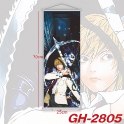 Death note Plastic Rod Cloth S...
