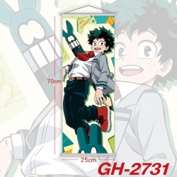 My Hero Academia Plastic Rod C...