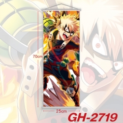 My Hero Academia Plastic Rod C...