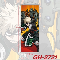 My Hero Academia Plastic Rod C...