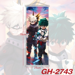 My Hero Academia Plastic Rod C...