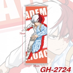 My Hero Academia Plastic Rod C...