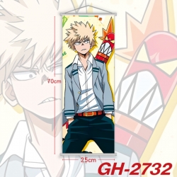 My Hero Academia Plastic Rod C...