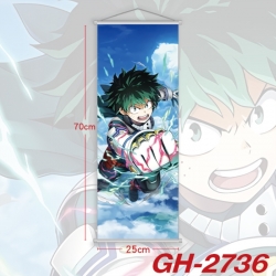 My Hero Academia Plastic Rod C...