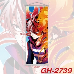 My Hero Academia Plastic Rod C...