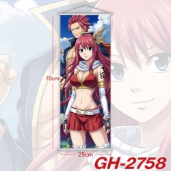 Fairy tail Plastic Rod Cloth S...