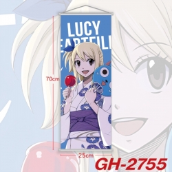 Fairy tail Plastic Rod Cloth S...