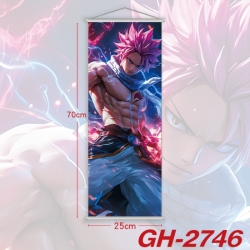 Fairy tail Plastic Rod Cloth S...