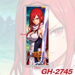 Fairy tail Plastic Rod Cloth S...