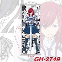 Fairy tail Plastic Rod Cloth S...