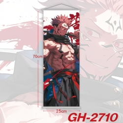 Jujutsu Kaisen Plastic Rod Clo...