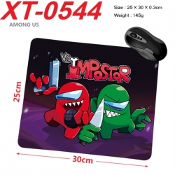 Among us Anime peripheral new ...