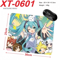 Hatsune Miku Anime peripheral ...