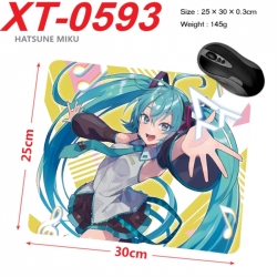 Hatsune Miku Anime peripheral ...