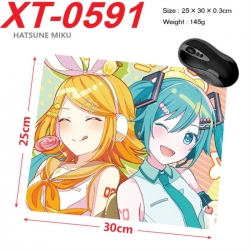 Hatsune Miku Anime peripheral ...