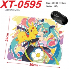 Hatsune Miku Anime peripheral ...