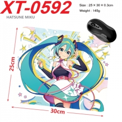 Hatsune Miku Anime peripheral ...