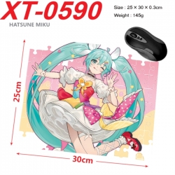 Hatsune Miku Anime peripheral ...