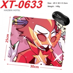 Hazbin Hotel Anime peripheral ...