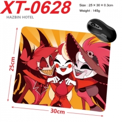 Hazbin Hotel Anime peripheral ...