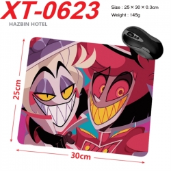 Hazbin Hotel Anime peripheral ...