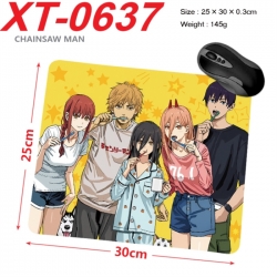 Chainsaw man Anime peripheral ...