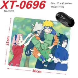 Naruto Anime peripheral new lo...