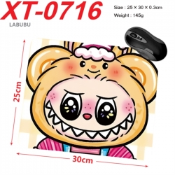 LABUBU Anime peripheral new lo...