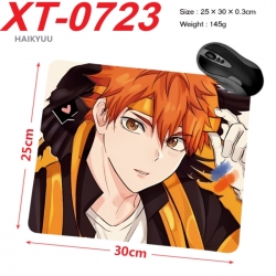 Haikyuu!! Anime peripheral new...