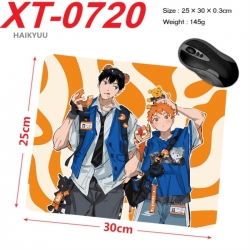 Haikyuu!! Anime peripheral new...