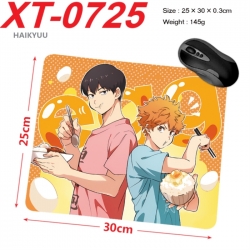 Haikyuu!! Anime peripheral new...