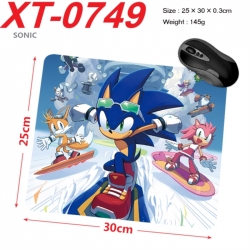 Sonic The Hedgehog Anime perip...