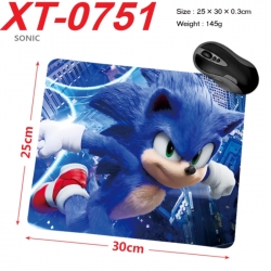 Sonic The Hedgehog Anime perip...